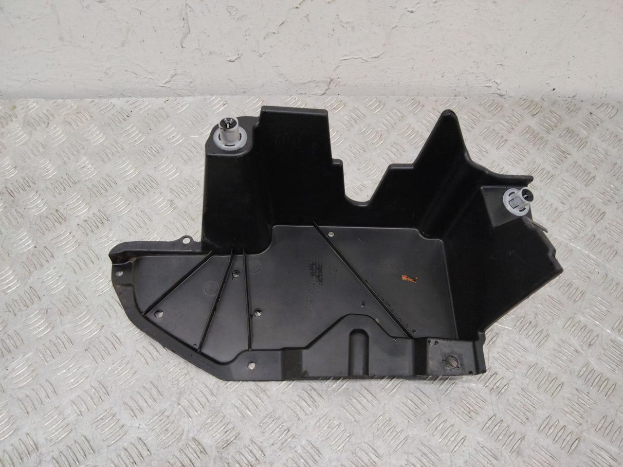 защита бампера заднего Toyota C-HR 1 поколение AX10 2018, 58399F4010 - фото №1