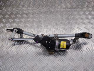 механизм стеклоочистителя (трапеция дворников) Renault Megane 3 поколение 2008, W000007226