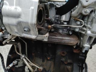 коллектор выпускной Renault Laguna 3 поколение 2010, 2.0 л., M9R 815, дизель, АКПП