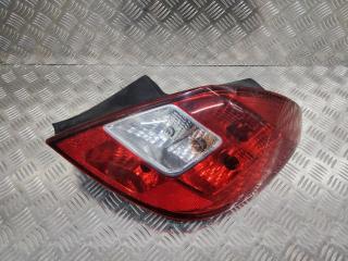 фонарь задний правый Opel Corsa D 2007, хетчбэк 5 дв., 13188046
