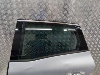 стекло двери задней левой Renault Scenic 4 поколение 2018