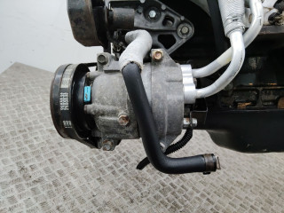 компрессор кондиционера Daewoo Nexia 1 поколение 1995, 1.5 л., A15MF, бензин