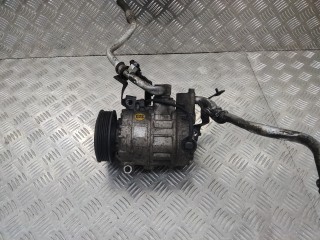 компрессор кондиционера Audi Q7 4L 2006, 3.0 л., дизель, 7L6820803J