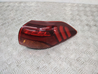 фонарь задний правый Hyundai Tucson 3 поколение [рестайлинг] 2019, 92402D7600