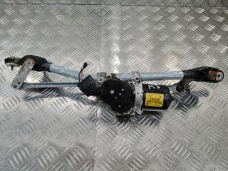 механизм стеклоочистителя (трапеция дворников) Renault Megane 3 поколение 2009, W000007226