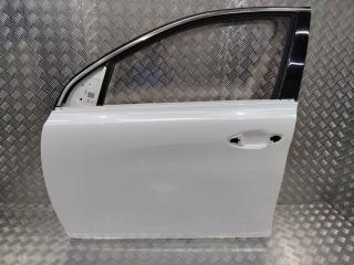 дверь передняя левая Peugeot 308 2 поколение [рестайлинг] 2021