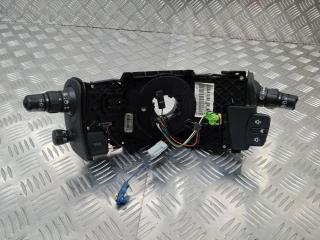 переключатель подрулевой (стрекоза) Renault Scenic 2 поколение 2006, 8200127728
