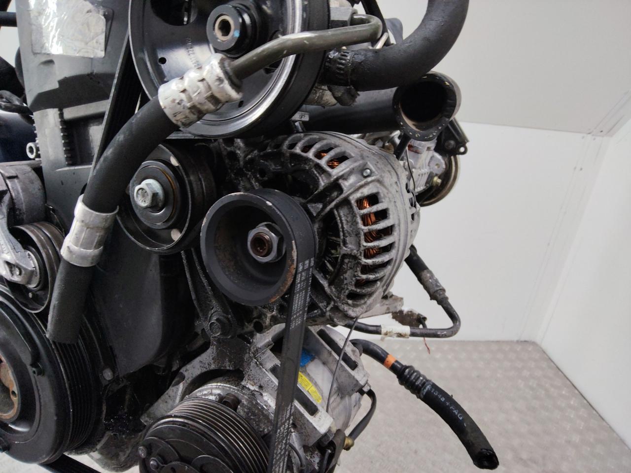 генератор Volvo V70 2 поколение 2000, 2.5 л., дизель, 9459093 - фото №1