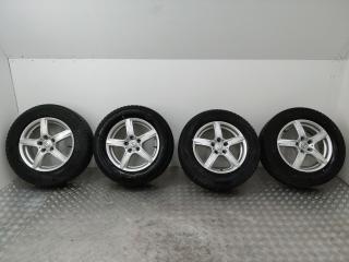 диск литой Nissan Qashqai 1 поколение 2009