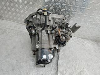 КПП механическая (МКПП) Renault Megane 2 поколение 2006, 1.6 л., бензин, JH3142