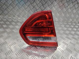 фонарь крышки багажника левый Citroen C4 Picasso 1 поколение 2007, 9653547777