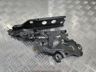 петля капота левая Audi A6 C8 2021, 4K0823301A