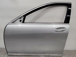 дверь передняя левая Mercedes-Benz S-Класс W221 2007, седан