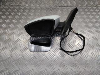 зеркало наружное левое Volkswagen Polo 5 поколение [рестайлинг] 2015, 6R0857933B