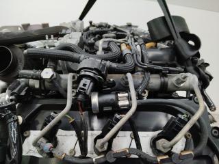 топливная рампа Audi A6 4F/C6 2005, 2.7 л., BPP, дизель, МКПП, 059130090K