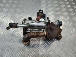 охладитель EGR / Радиатор EGR Dacia Logan 1 поколение [рестайлинг] 2011, 1.5 л., K9K 892, дизель, МКПП, 147355713R