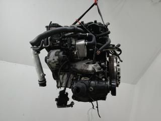 двигатель BMW X3 E83 2006, 2.0 л., дизель, 204D4