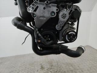 патрубок интеркулера Volkswagen Touran 1 поколение [рестайлинг] 2008, 1.9 л., BKC, дизель, 1K0145762