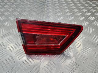 фонарь крышки багажника левый Renault Clio 4 поколение 2015, хетчбэк 5 дв., 265552424R