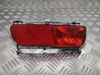 фонарь противотуманный левый Citroen C4 Picasso 1 поколение 2009, 9653548780