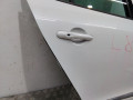 дверь задняя правая Renault Megane 3 поколение [2-й рестайлинг] 2015, хетчбэк 5 дв. - фото №5