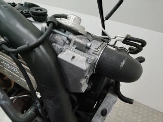 заслонка дроссельная Volkswagen Touran 1 поколение [рестайлинг] 2008, 1.9 л., BKC, дизель, 03G128063