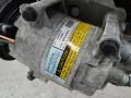 компрессор кондиционера Renault Megane 2 поколение 2002, 1.4 л., K4J 730, бензин, 8200050141 - фото №2