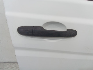 ручка наружная Mercedes-Benz Vito W639 2008