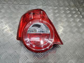 фонарь задний левый Chevrolet Aveo T250 [рестайлинг] 2010, хетчбэк 5 дв.