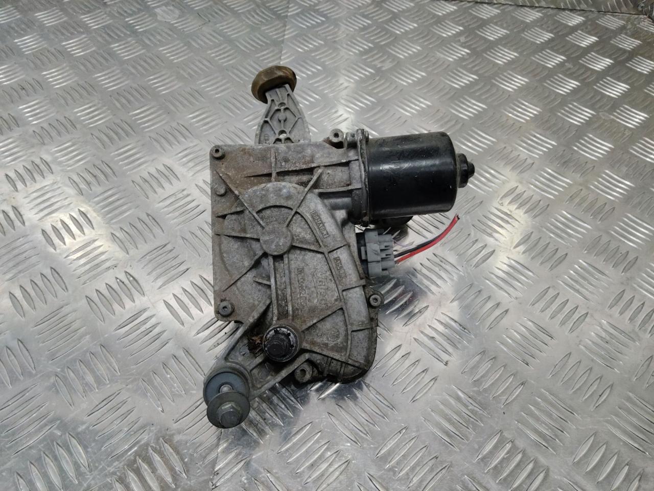 моторчик передних стеклоочистителей (дворников) Renault Scenic 3 поколение 2011, 288150003R, W000016592 - фото №1