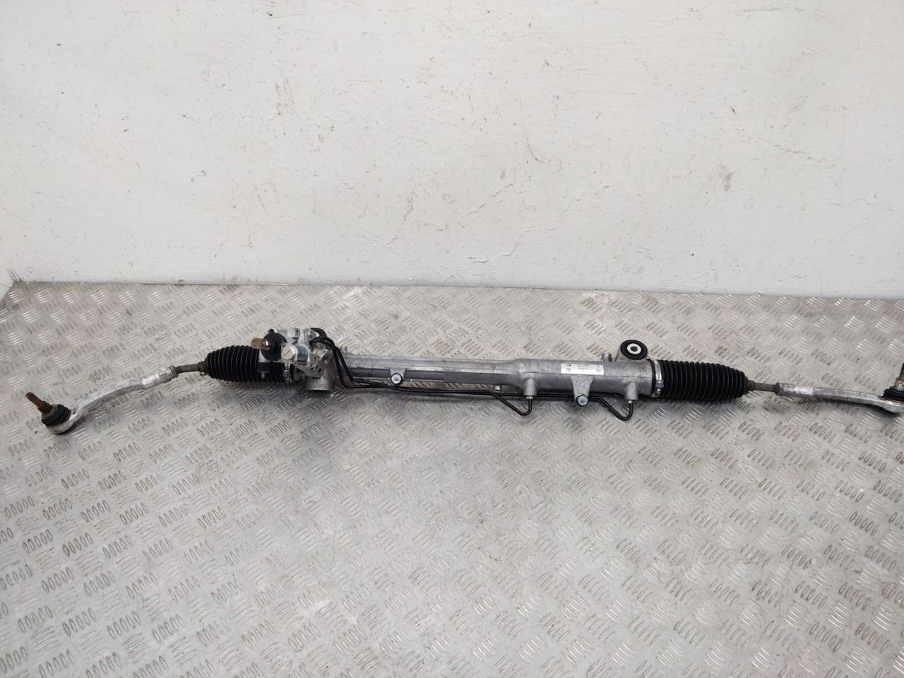 рулевая рейка Porsche Panamera 970 2011, 97034701115 - фото №1