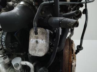 корпус масляного фильтра Volkswagen Polo 5 поколение 2013, 1.2 л., дизель, 03L117021, 03P115389B