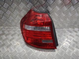 фонарь задний левый BMW 1 серия E81/E87 [рестайлинг] 2009, хетчбэк 5 дв., 7164955