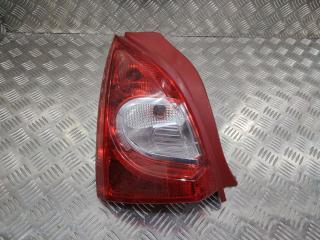 фонарь задний левый Renault Twingo 2 поколение [рестайлинг] 2011