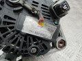 генератор Renault Megane 2 поколение 2006, 1.6 л., бензин, МКПП, 0986080140 - фото №4