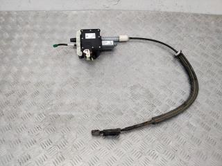 рычаг ручного тормоза (ручника) Peugeot 508 1 поколение 2013, 9801605680