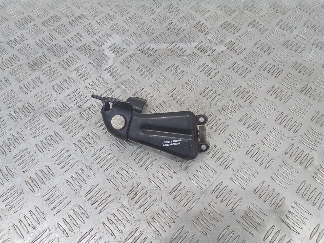 ролик двери сдвижной Mercedes-Benz Vito W639 2010, A6397602347 - фото №1