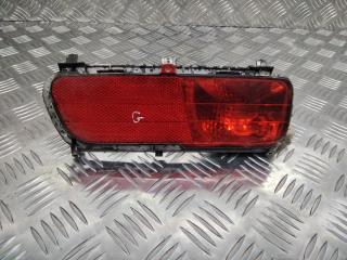 фонарь противотуманный левый Citroen C4 Grand Picasso 1 поколение 2008, 9653548780