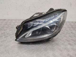 фара левая Mercedes-Benz C-Класс W205/S205/C205 2016, A2058201361