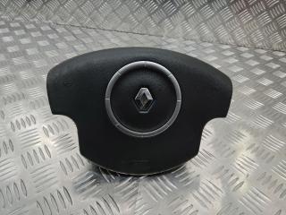 подушка безопасности водителя Renault Scenic 2 поколение 2006, 8200485099