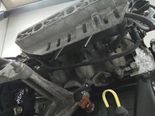 топливная рампа Renault Laguna 1 поколение [рестайлинг] 1999, 1.8 л., F4P 760, бензин