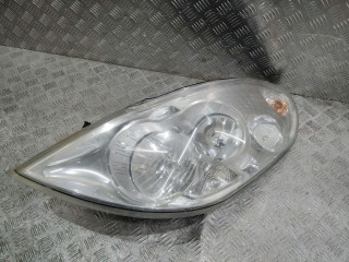 фара левая Renault Master 3 поколение 2011