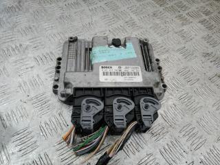 блок управления двигателем Renault Megane 3 поколение 2011, 1.9 л., дизель, МКПП, 237100055R