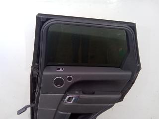 стеклоподъемник электрический задний правый Land Rover Range Rover Sport 2 поколение [рестайлинг] 2019, 2.0 л., бензин, АКПП