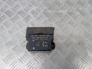 реле накала свечей Volkswagen LT 2 поколение 2003, 2D0911253