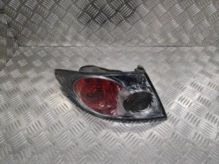 фонарь задний левый Mazda 6 1 поколение [рестайлинг] 2005, седан