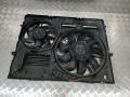 вентилятор радиатора Audi Q7 4L 2009, 7L0121203J - фото №4