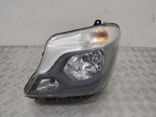 фара левая Mercedes-Benz Sprinter 2 поколение [рестайлинг] (W906) 2018, A9068202561