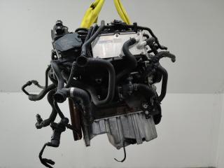 двигатель Audi A3 8P [2-й рестайлинг] 2011, 1.4 л., бензин, CAX