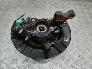 кулак поворотный правый Lexus RX 4 поколение 2019, 3.5 л., бензин